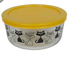 Copy of 4 Cup Decorated Pyrex Black Cats - £11.01 GBP