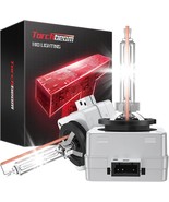 Torchbeam D3S HID Bulbs, 6000K Cool White, High/Low Beam, Xenon Bulbs wi... - €44,91 EUR