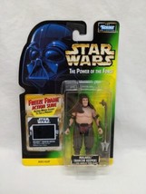 Star Wars The Power Of The Force Malakili Rancor Keeper Action Figure - £16.71 GBP