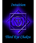 REIKI THIRD EYE 6TH CHAKRA BALANCING FROM A DISTANCE CLEARING &amp; HEALING ... - £35.12 GBP