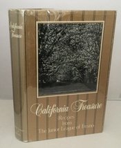 California treasure: Recipes from the Junior League of Fresno : a cookbo... - $12.99