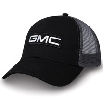 GMC Black and Gray Mesh Hat - £23.97 GBP
