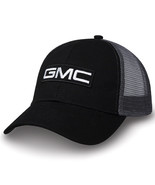 GMC Black and Gray Mesh Hat - £23.59 GBP