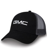 GMC Black and Gray Mesh Hat - $29.99
