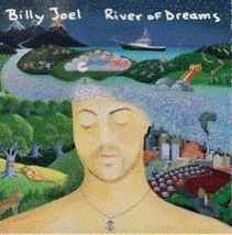 Billy Joel: River of Dreams (used CD) - £11.01 GBP