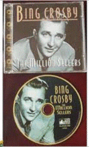 Bing Crosby: The Million Sellers (used import CD) - £10.97 GBP