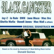 Black Gangster: original motion picture soundtrack (BRAND NEW CD) - £9.43 GBP