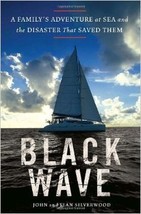 Black Wave...Authors: John &amp; Jean Silverwood (used HC) - £10.19 GBP