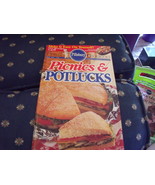 Pillsbury Classic &quot;Picnics &amp; Potlucks&quot; Cookbook circa 1992 - £4.71 GBP