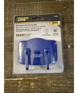 Power Zone 200 Lumens COB LED Cap Light - $11.76