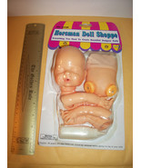 Craft Gift Horsman Baby Doll Kit 10&quot; Dolly Part Set Pattern Sewing Toy A... - £11.18 GBP