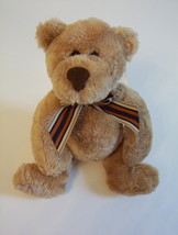 Gund Bear Bearsnickles Plush Stuffed Animal Teddy Bear 2464 10.5 in. - £3.93 GBP