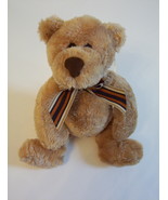 Gund Bear Bearsnickles Plush Stuffed Animal Teddy Bear 2464 10.5 in. - £3.94 GBP