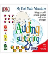 My First Math Adventure Adding and Subtracting - £12.55 GBP