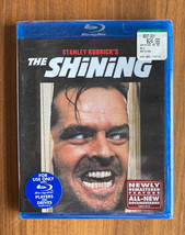 The Shining Movie On Blu-ray Dvd - £15.72 GBP