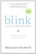 Blink: The Power of Thinking Without Thinking (used PB) - £6.26 GBP