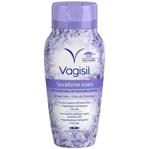 2 X Vagisil Scentsitive Scents Daily Intimate Wash Spring Lilac 240 ml Each - £24.65 GBP