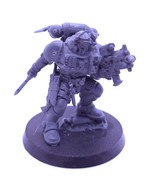 Space Marine Lieutenant Phobos Armour Bolt Carbine Warhammer 40k Dark Im... - $774.64 MXN