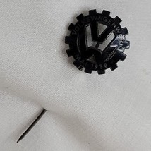 WW2 Era Volkswagenwerk 1938 Mai May Volkswagen Lapel Stick Pin Tie Tack ... - £49.85 GBP