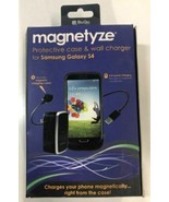 Magnetyze Protective Case &amp; Wall Charger for Samsung Galaxy S4 MG-KCS42BL - $187.20 MXN