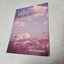 Songs of Praise Organ Settings by Douglas E. Warner 2004 - £11.17 GBP