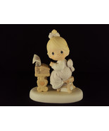 Precious Moments, 523542, You Are The Type I Love , Issued 1991, Retired... - $34.95