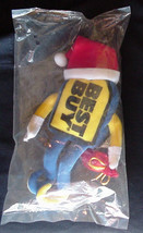 BEST BUY Store Promotion 1999 Vintage Holiday Plush Beanie Toy New in Ba... - £15.14 GBP