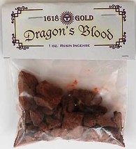 Dragon&#39;s Blood Granular Incense 1 Oz - £15.93 GBP