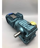 Sew-Eurodrive S47DRS71M4 Gearmotor 0.75 HP, Gearbox Ratio 38.23:1  - $701.10 CAD