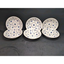 Myott Finlandia Staffordshire Ware Bowls, Vintage Set, 6 Bowls 6.5”, Eng... - $29.70