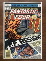 FANTASTIC FOUR # 191 VF/NM 9.0 White Pages! Newsstand Colors ! Perfect S... - £12.77 GBP