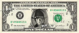 Chandler Riggs On Real Dollar Bill Spendable Money Walking Dead   Carl Grimes - £4.33 GBP