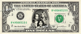 Charlie&#39;s Angels On Real Dollar Bill Spendable Cash Collectible Celebrity Money - £6.30 GBP