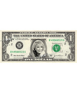 JOAN RIVERS on REAL Dollar Bill - Collectible Celebrity Custom Cash Mone... - $4.56 CAD