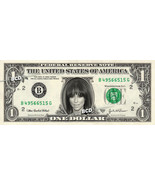 JENNIFER LOVE HEWITT on REAL Dollar Bill - Celebrity Collectible Cash Money - $3.33
