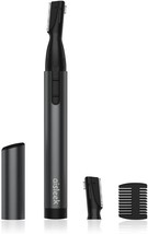 Upgraded Eyebrow Trimmer For Men, Precision Detailer, Battery-Powered Eyebrow - £29.28 GBP