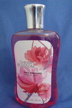 Bath and Body Works New Cherry Blossom Shower Gel 10 oz - £8.78 GBP