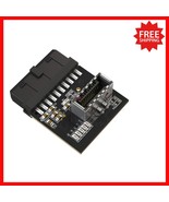 USB 3.0 to A-Key Type E Adapter - Active Chipset for Full Functionality - €27,66 EUR