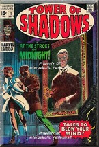 Tower Of Shadows #1 (1969) *Silver Age / Marvel Comics / Classic Horror* - $17.00