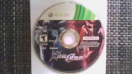 Soul Calibur V (Microsoft Xbox 360, 2012) - £7.68 GBP