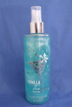 Bath and Body Works New Vanillatini Shimmer Mist 8 oz - $9.95