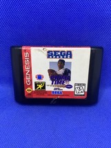 Prime Time NFL Starring Deion Sanders (Sega Genesis, 1995) Authentic Cartridge - £5.79 GBP