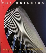 The Builders: Marvels of Engineering by National Geographic (used hardcover) - £16.69 GBP