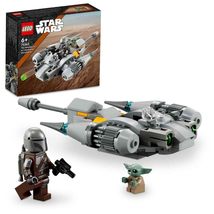 LEGO 75363 Star Wars Microfighter N-1 Mandalorian Hunter Construction To... - $34.95