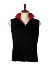 Practical Vest knitted with pure Baby Alpaca wool - £184.42 GBP