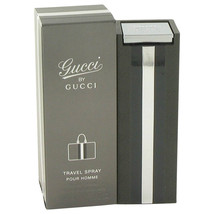 Gucci (New) by Gucci Eau De Toilette Spray 1 oz for Men - $68.00