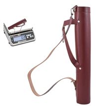 Handmade Genuine Leather Arrow Quiver for Archery, Cosplay &amp; Professiona... - $30.99