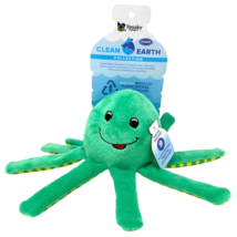 SPUNKY PUP Clean Earth Octopus Large - $948.41 MXN