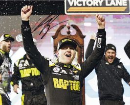 Autographed 2022 William Byron #24 Raptor Racing Martinsville Race Win (Victory - £70.59 GBP