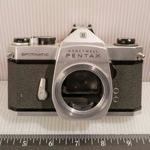 Honeywell PENTAX Spotmatic 35mm Film Manuel Focus Corps Appareil Photo - £36.80 GBP